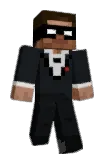 Tathoe Minecraft avatar full body
