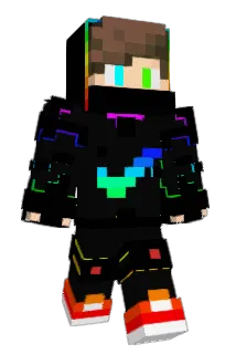 Tathonka Minecraft avatar full body