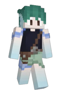 TatiAiri Minecraft avatar full body