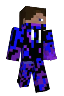 TatiTaTout Minecraft avatar full body