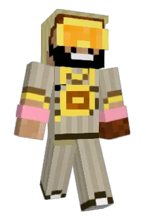 Tatis_Jr23 Minecraft avatar full body