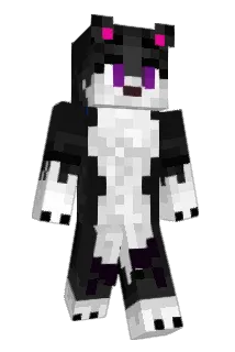Tatitii Minecraft avatar full body