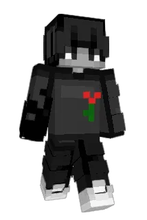 Tatito05 Minecraft avatar full body