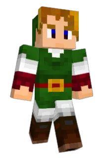 Tatitux123 Minecraft avatar full body