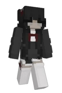 Tatixx Minecraft avatar full body