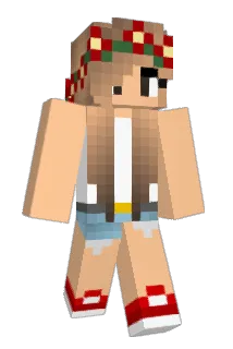 Tatjoey Minecraft avatar full body