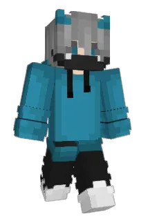 Tatkos Minecraft avatar full body