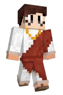 TatoCR23 Minecraft avatar full body