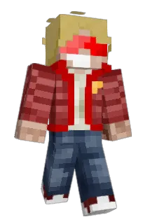 TatoM8 Minecraft avatar full body