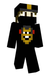 TatoThePotato1 Minecraft avatar full body
