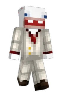 TatoTot1205 Minecraft avatar full body