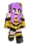 TatoTypo Minecraft avatar full body