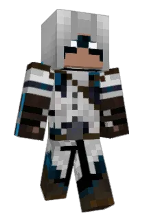 TatoWilk Minecraft avatar full body