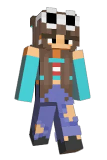 Tatonickity Minecraft avatar full body
