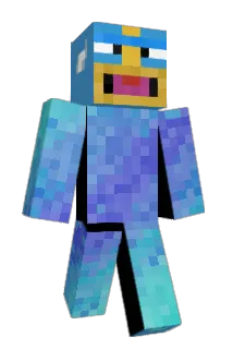 Tatoodlez Minecraft avatar full body