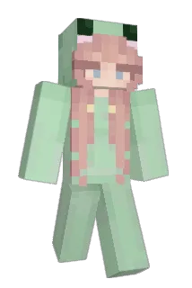 TatorToots Minecraft avatar full body