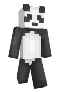 Tatorianer Minecraft avatar full body