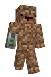 Tatorrr Minecraft avatar full body