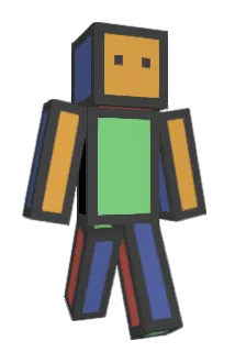 Tatortot07 Minecraft avatar full body