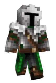 Tatra604 Minecraft avatar full body