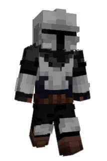 Tatrix_gg Minecraft avatar full body