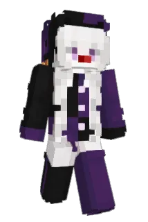 Tatrove Minecraft avatar full body