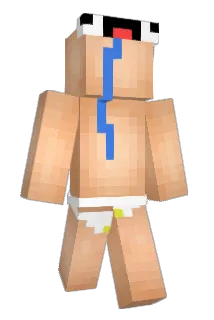 Tatschi121 Minecraft avatar full body