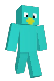 TatsuCH46 Minecraft avatar full body