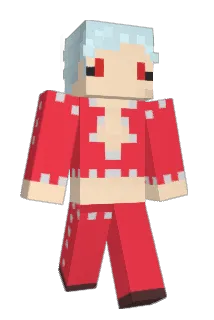 TatsuNaka Minecraft avatar full body