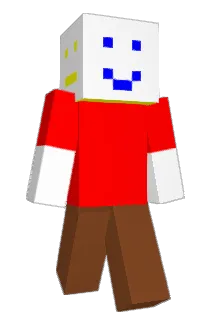 Tatsuako Minecraft avatar full body