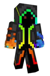 TatsukiArte Minecraft avatar full body