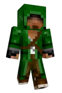 TatsukunS Minecraft avatar full body