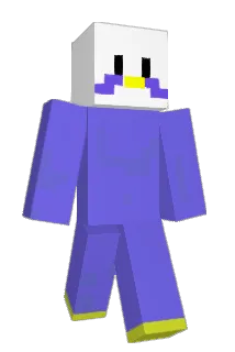 Tatsukuri1980 Minecraft avatar full body