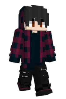 Tatsullo Minecraft avatar full body