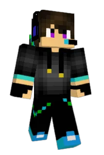 Tatsumi_012 Minecraft avatar full body