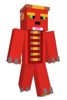 TatsunNoodle Minecraft avatar full body