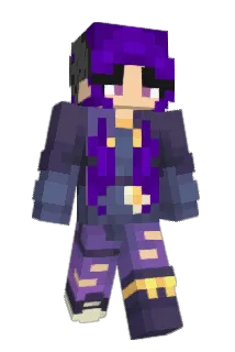 TatsuoMumbi Minecraft avatar full body
