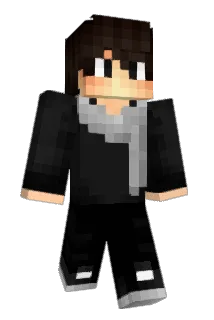 Tatsup1 Minecraft avatar full body