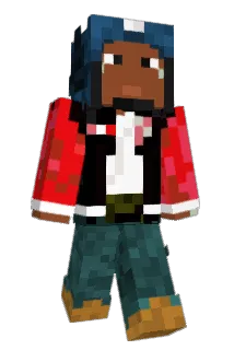 Tatsuya2x Minecraft avatar full body