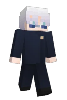Tatsuya50 Minecraft avatar full body