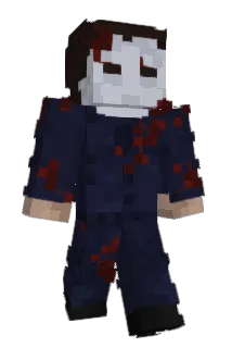 TattdDad Minecraft avatar full body