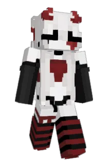 TattedFallon Minecraft avatar full body