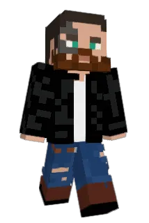 TattedfaceKing Minecraft avatar full body