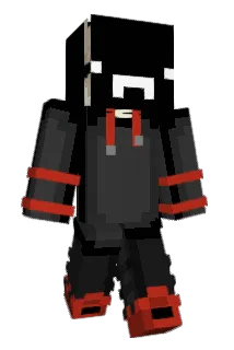 TatteredKhan93 Minecraft avatar full body