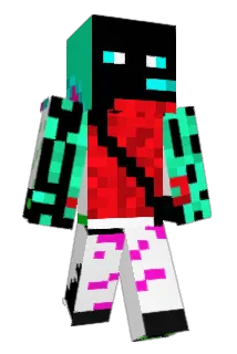 Tatti2006 Minecraft avatar full body