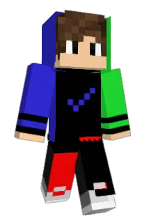 Tatto_ Minecraft avatar full body