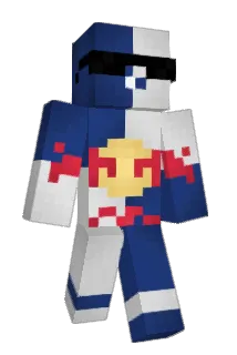 TattooWasTaken Minecraft avatar full body