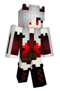 TattooedMonster Minecraft avatar full body