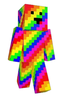 Tattsuan1 Minecraft avatar full body