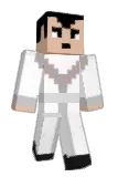 Tattsumaki Minecraft avatar full body